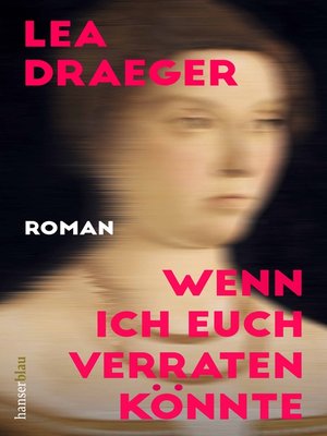 cover image of Wenn ich euch verraten könnte